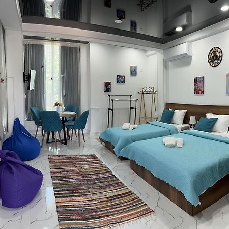 Kutaisi Apartment Bagian luar foto