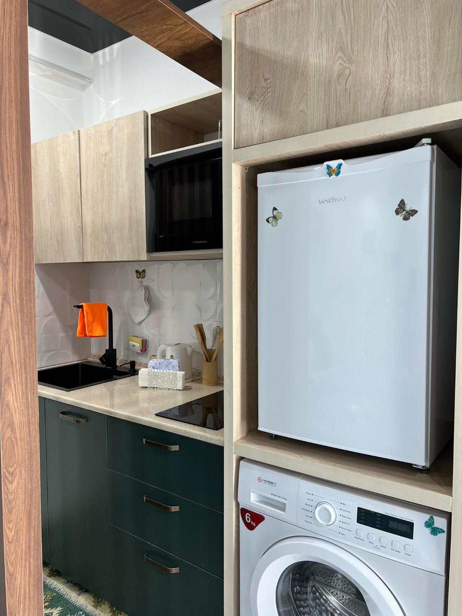 Kutaisi Apartment Bagian luar foto