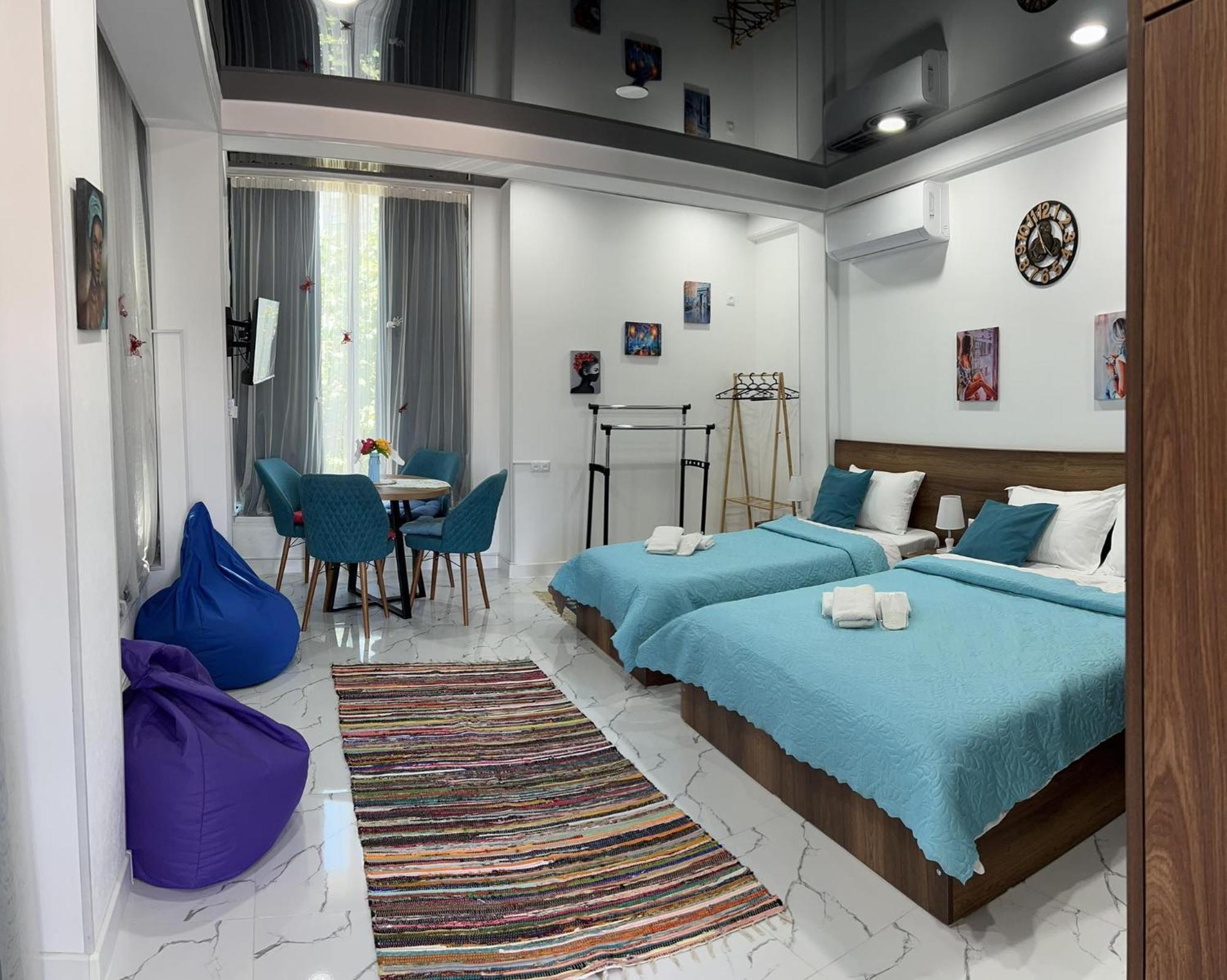 Kutaisi Apartment Bagian luar foto