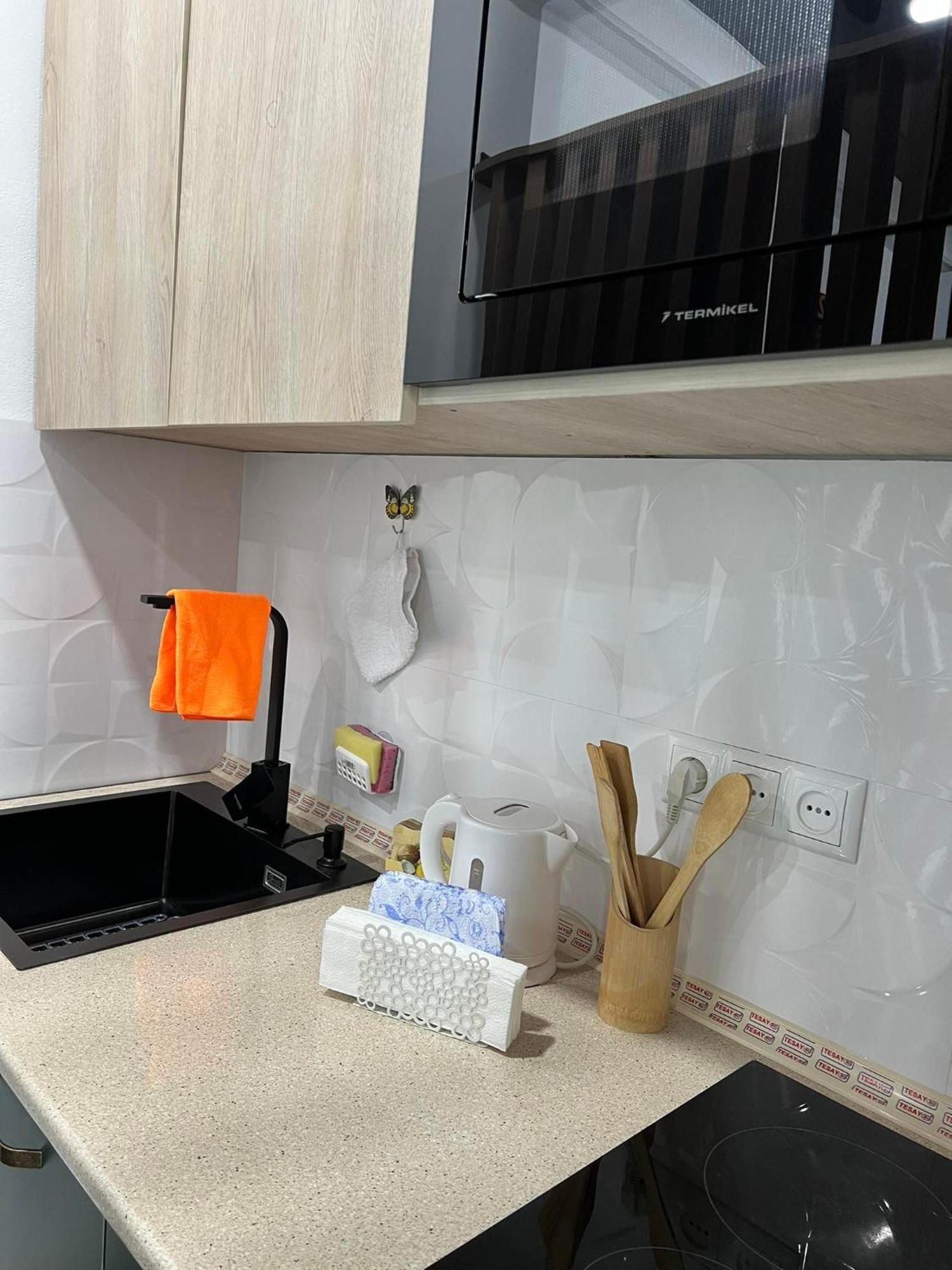 Kutaisi Apartment Bagian luar foto